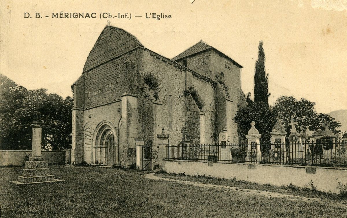 Mérignac : L'Église