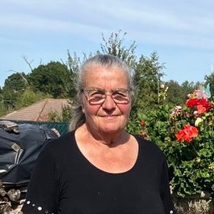 Portrait de Christianne Naissant