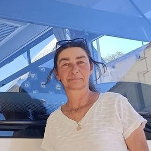 Portrait d'Ingrid, agente communale